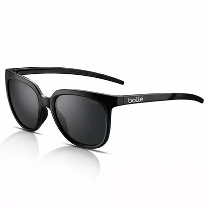 Black Nylon Sunglasses