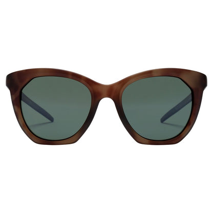 Brown Nylon Sunglasses