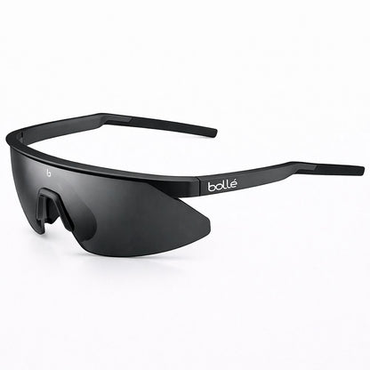 Black Nylon Sunglasses