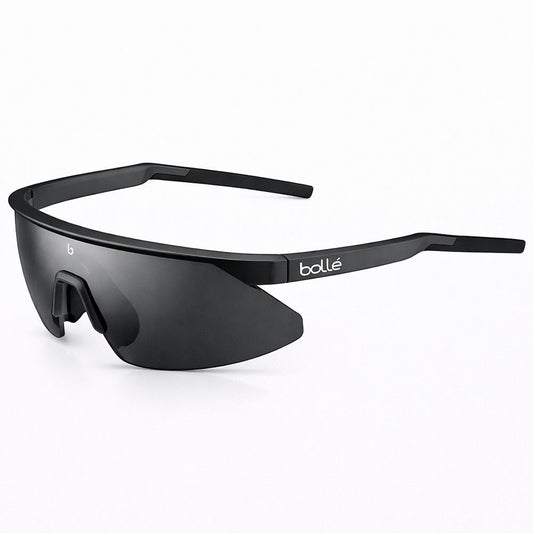 Black Nylon Sunglasses