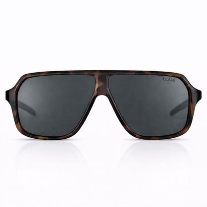 Brown Nylon Sunglasses