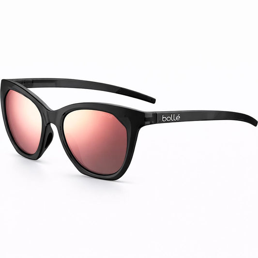 Black Nylon Sunglasses