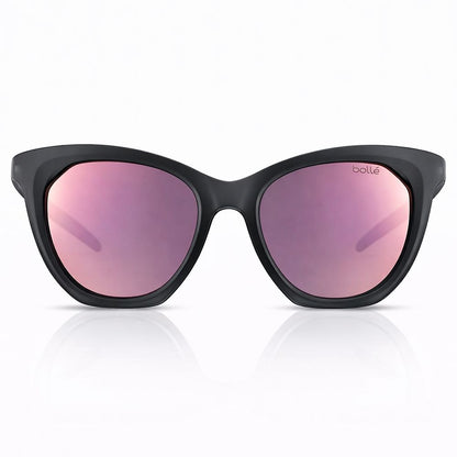 Black Nylon Sunglasses