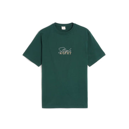 Bicolor Cotton T-Shirt