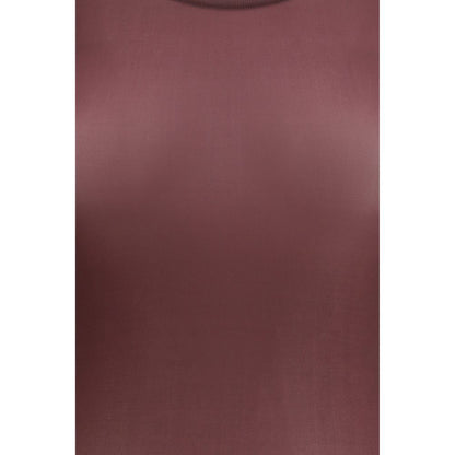 Multicolor Polyamide Top