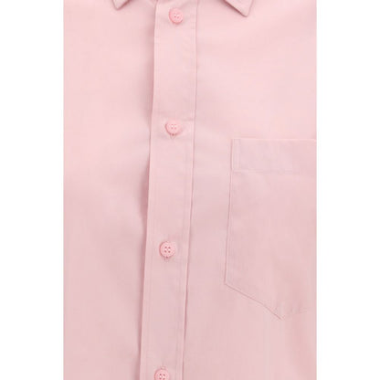Multicolor Cotton Dress Shirt