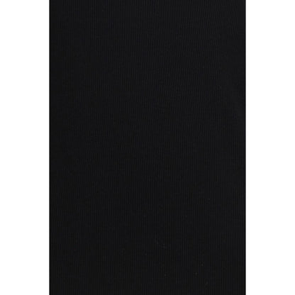 Black Silk Tank Tops