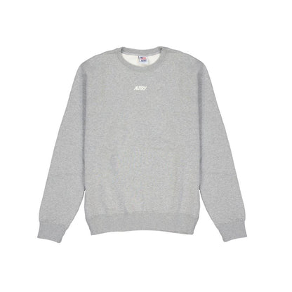 Gray Cotton Sweatshirt
