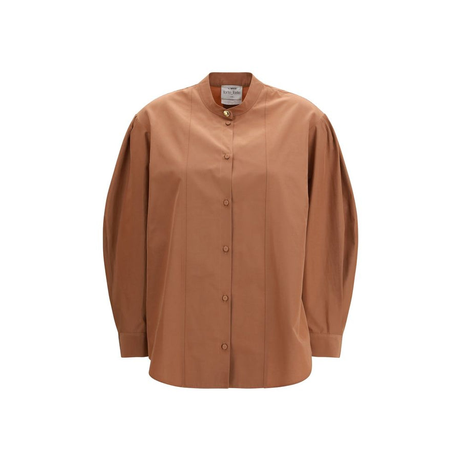 Multicolor Polyester Shirt