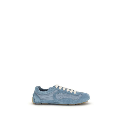 Blue Lamb Ovis Aries Aries Athletic Sneakers