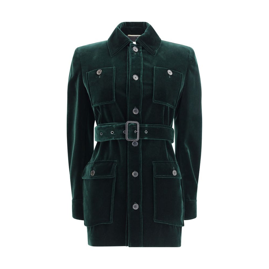 Bicolor Cotton Clothing