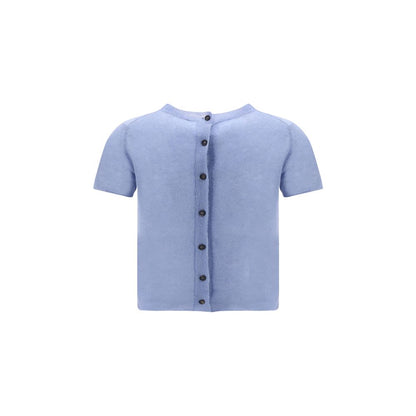 Blue Alpaca Vicugna Pacos Sportswear