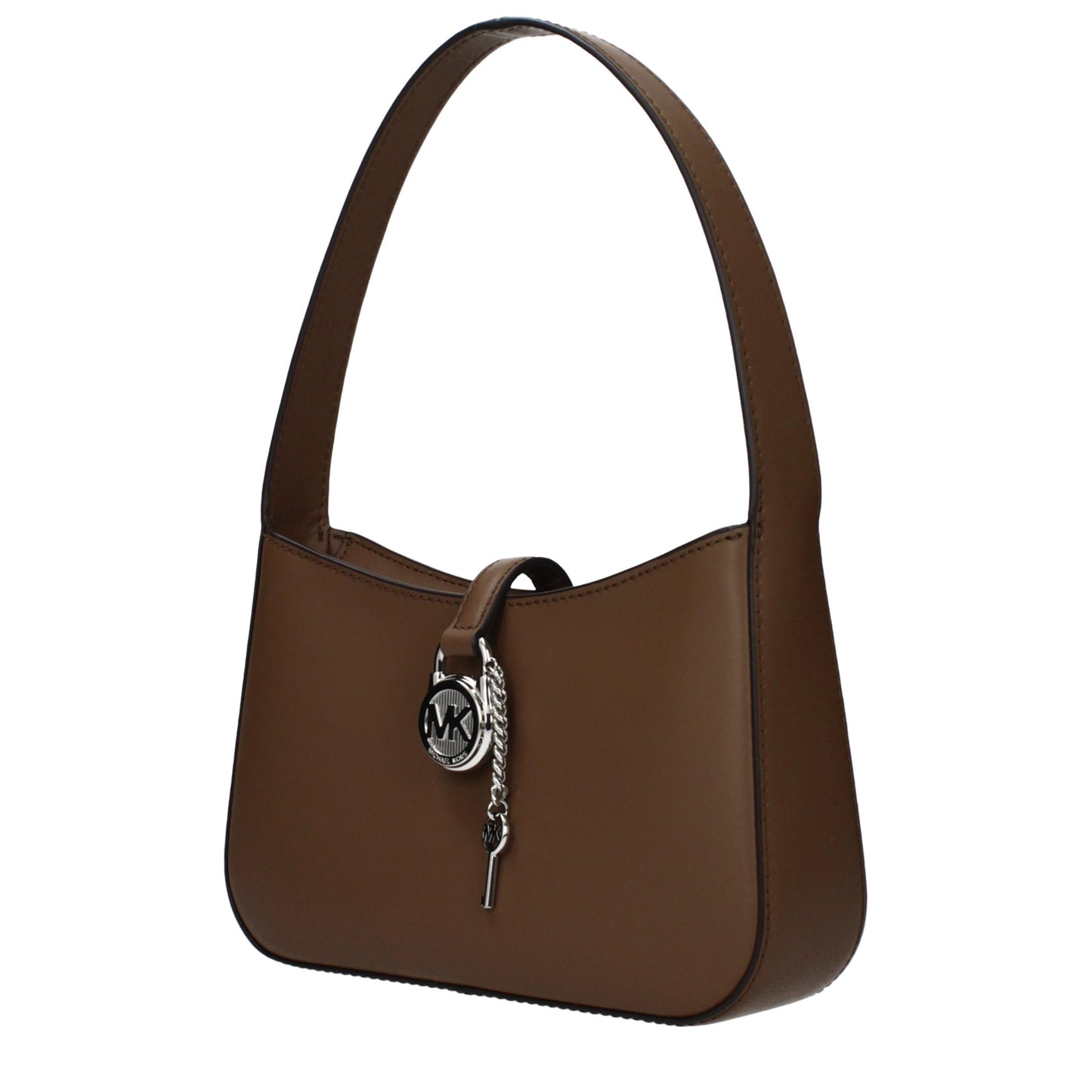 Brown Leather Handbag