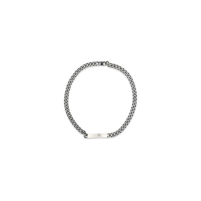 Silver Metal Necklace