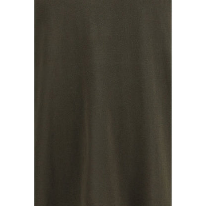 Bicolor Cotton T-Shirt