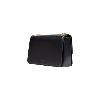 Black Polyethylene Handbag
