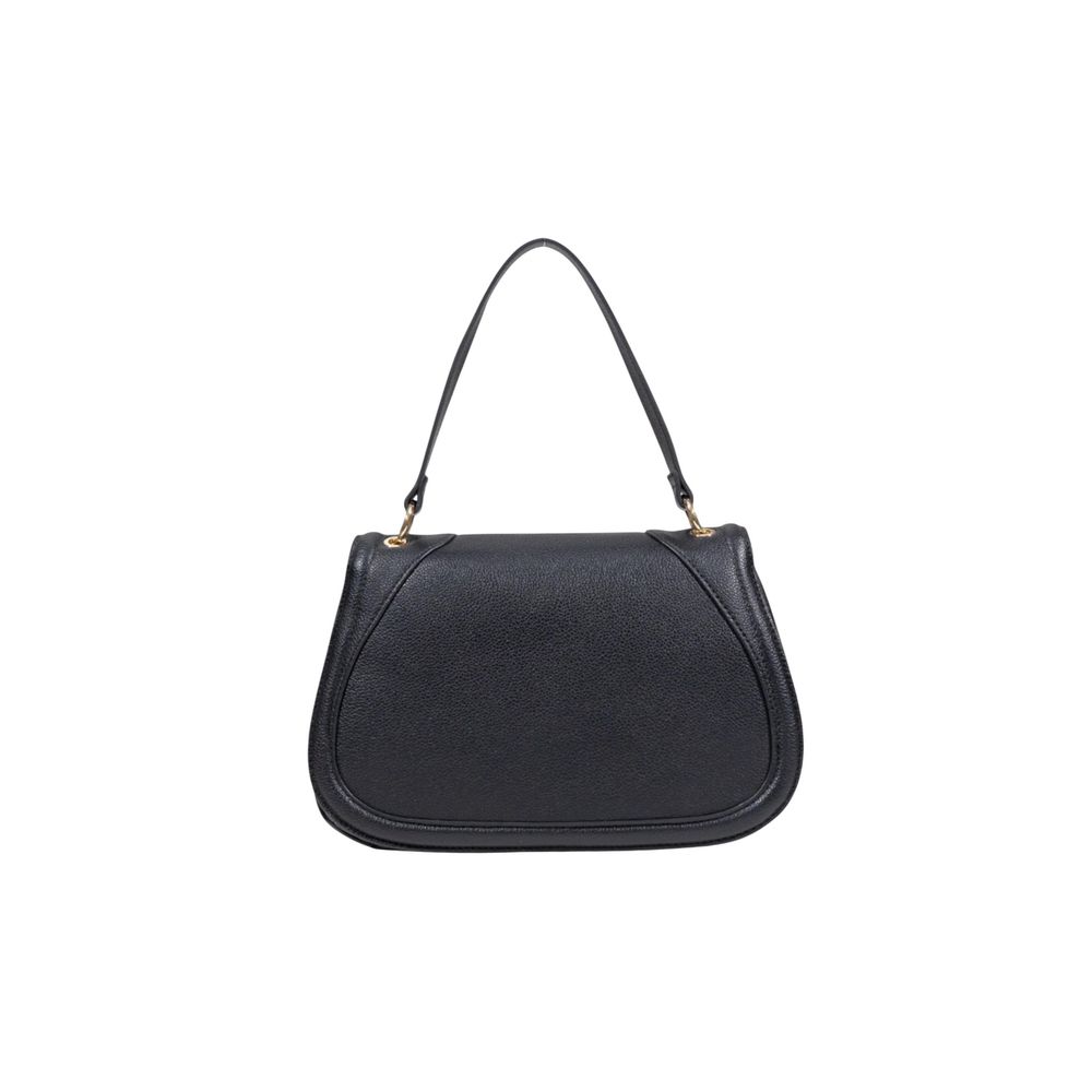 Black Polyethylene Handbag