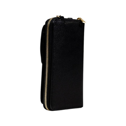 Black Polyethylene Wallet