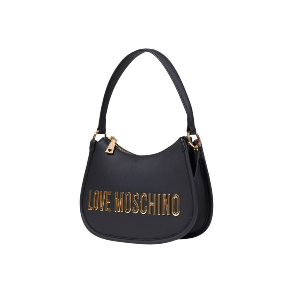 Bicolor Polyethylene Handbag