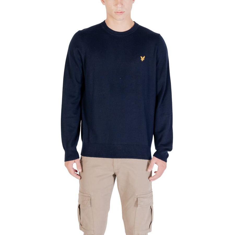 Blue Cotton Sweatshirt