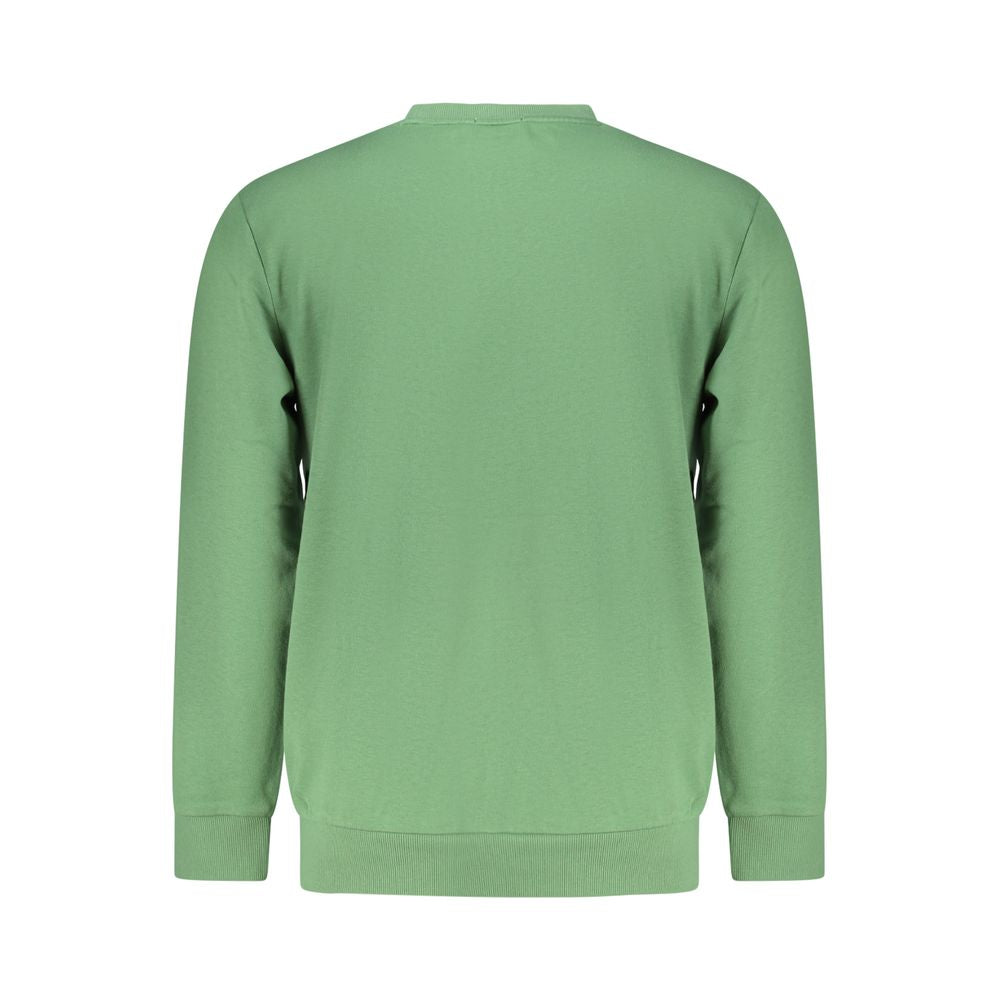 Verde Cotton Men Sweatshirt