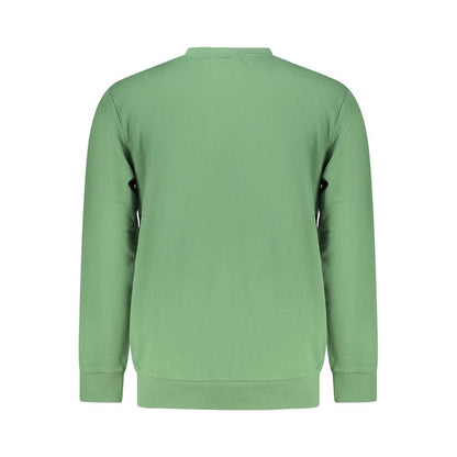 Verde Cotton Men Sweatshirt