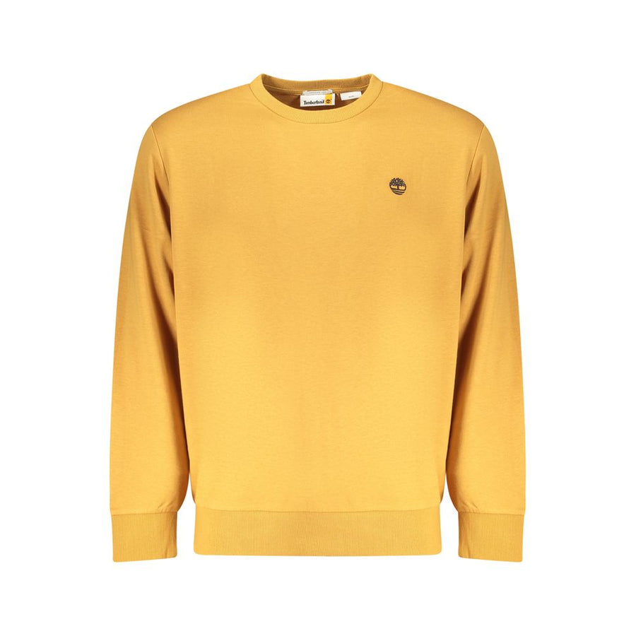 Marrone Cotton Men Sweatshirt