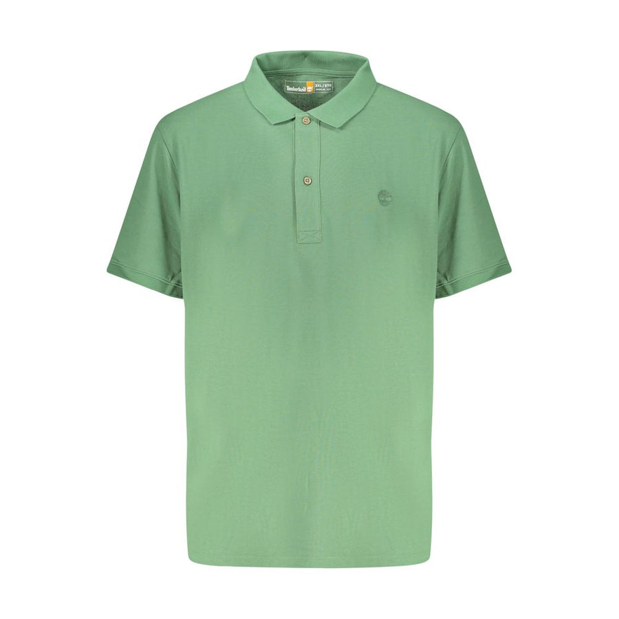Verde Cotton Men Polo Shirt