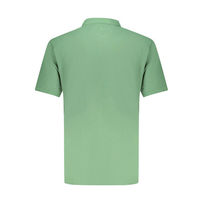 Verde Cotton Men Polo Shirt