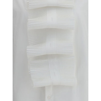 White Cotton Shirt