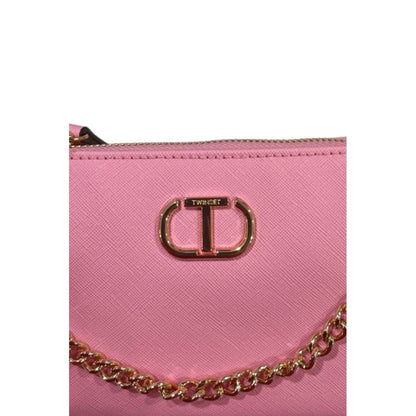 White PU Women Handbag
