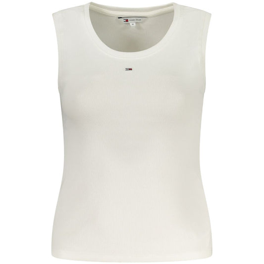 Bianco Cotton Women Tank Top
