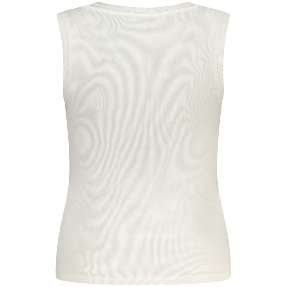 Bianco Cotton Women Tank Top