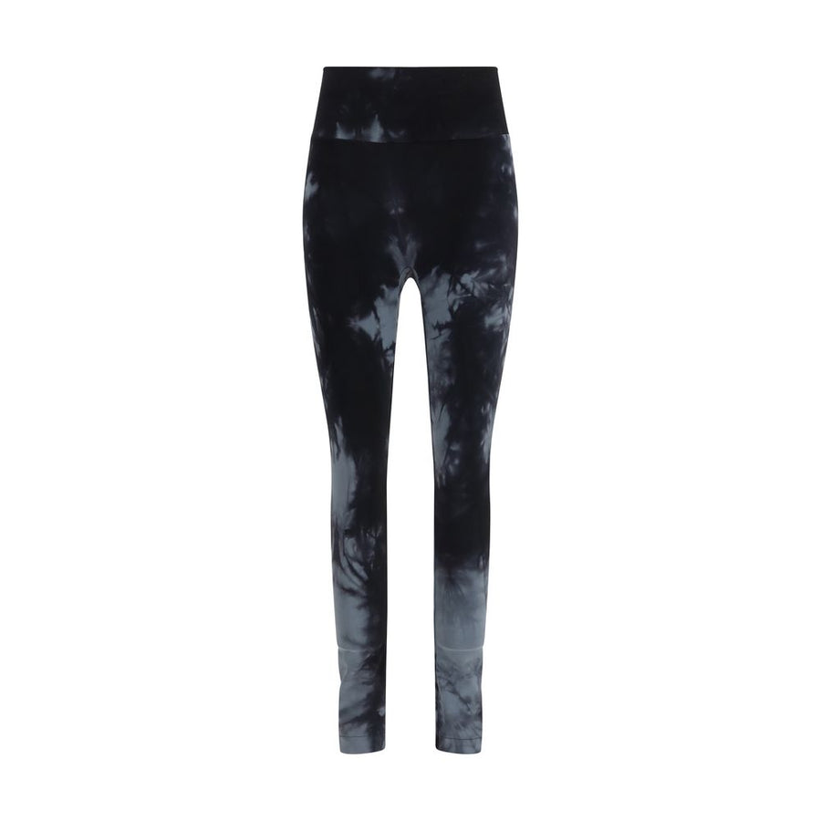 Black Polyamide Leggings