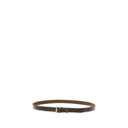 Brown Calf Leather Bos Taurus Regular Belt