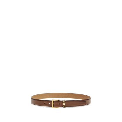 Brown Calf Leather Bos Taurus Regular Belt