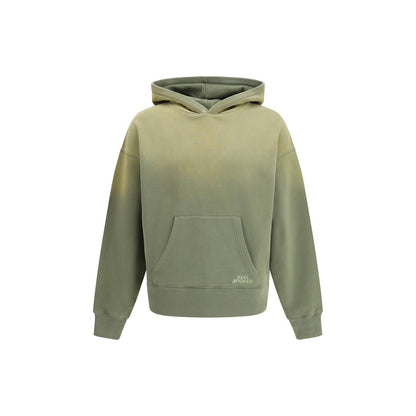 Bicolor Cotton Sweatshirt