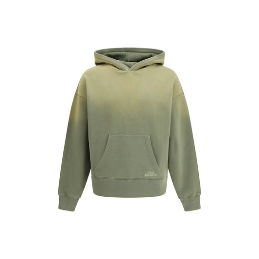Bicolor Cotton Sweatshirt