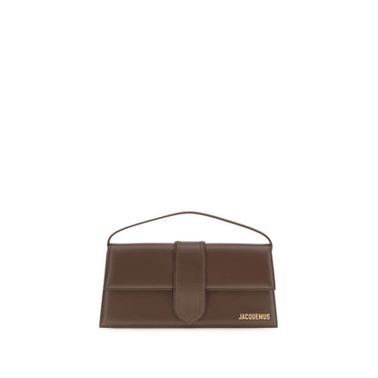 Brown Calf Leather Bos Taurus Shoulder Bag
