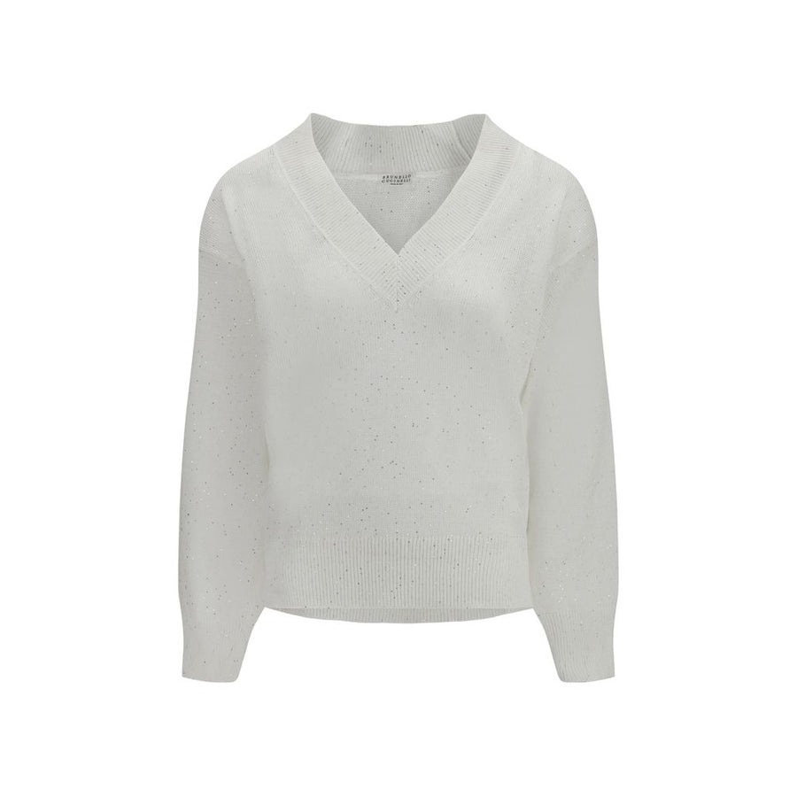 White Linen T-Shirt