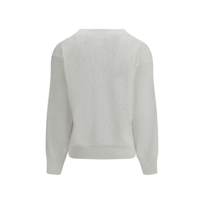 White Linen T-Shirt