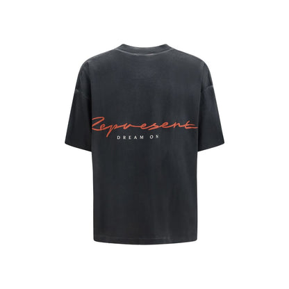 Multicolor Cotton T-Shirt