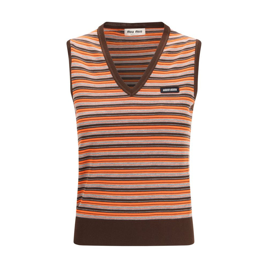 Multicolor Wool Sweater