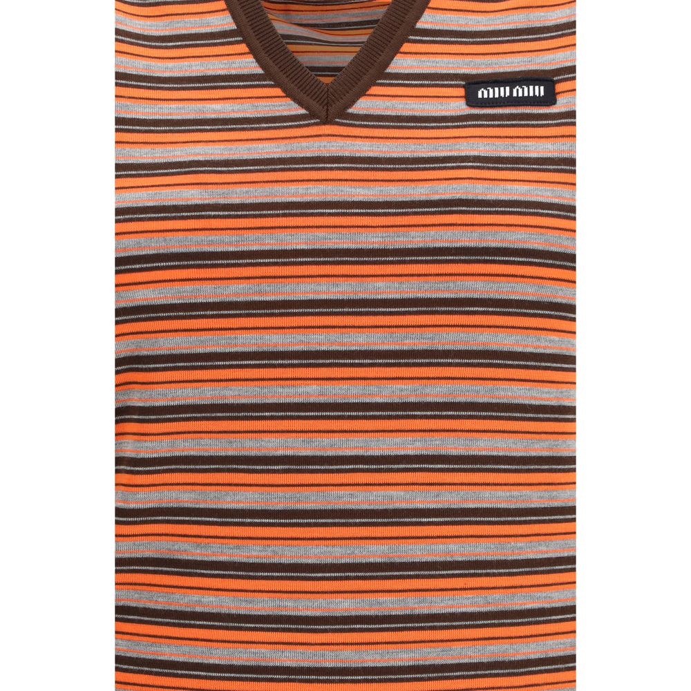 Multicolor Wool Sweater