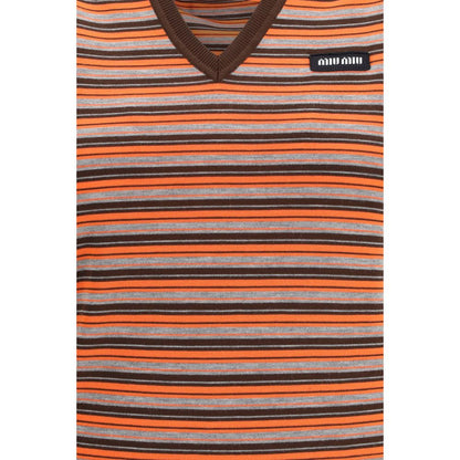 Multicolor Wool Sweater