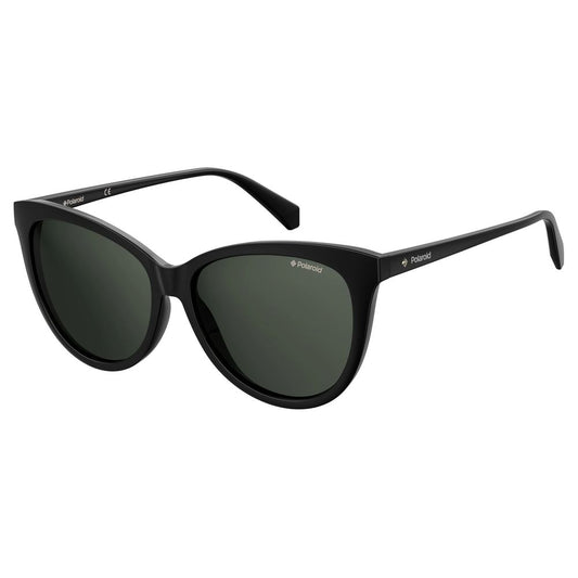 Black Resin Sunglasses