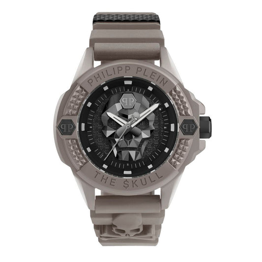 Black Synthetic Sport Watch