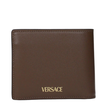 Brown Leather Wallet
