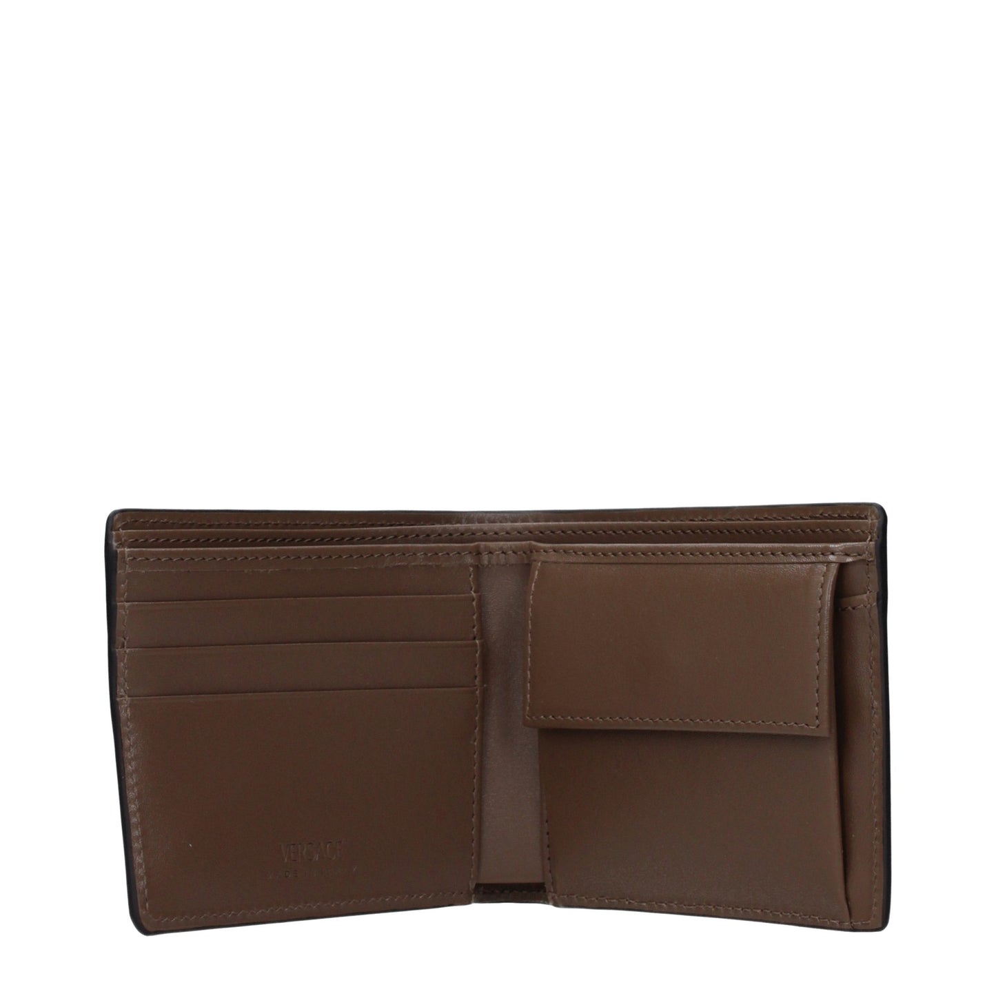 Brown Leather Wallet
