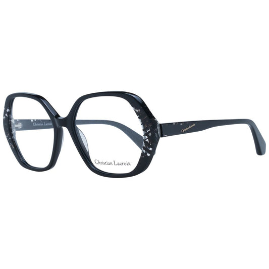 Black Acetate Glasses (Frames)